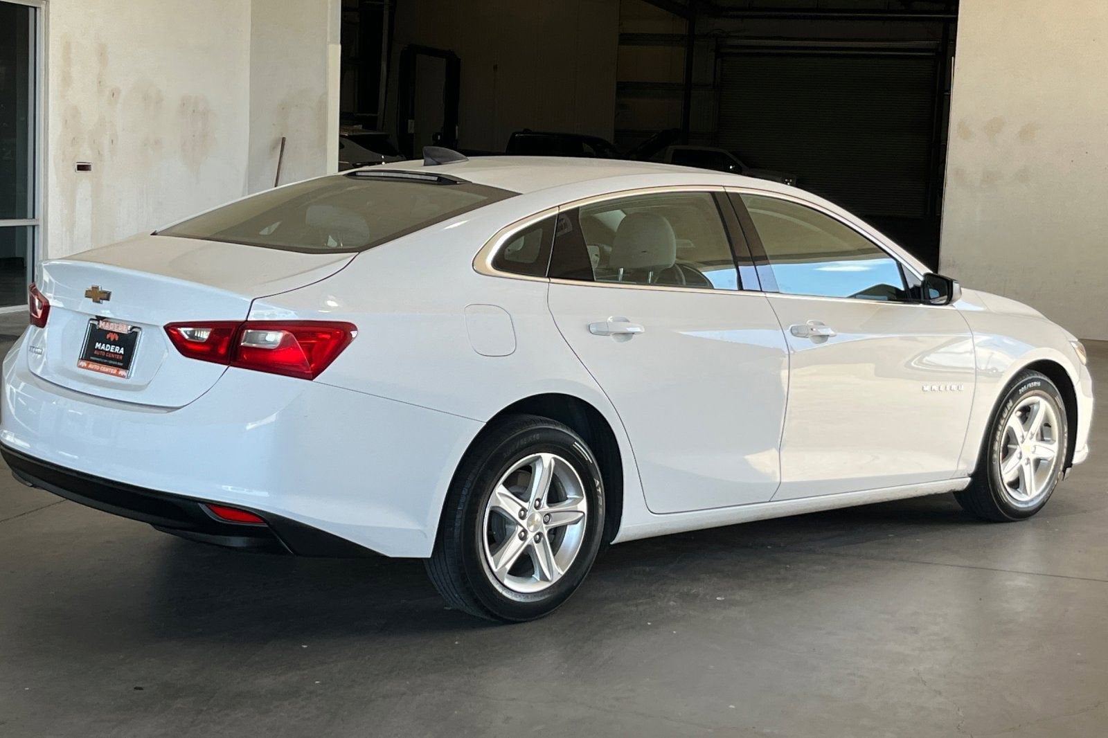 2022 Chevrolet Malibu LS