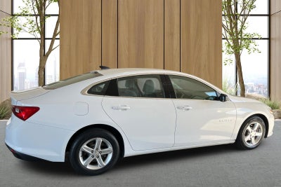 2022 Chevrolet Malibu LS