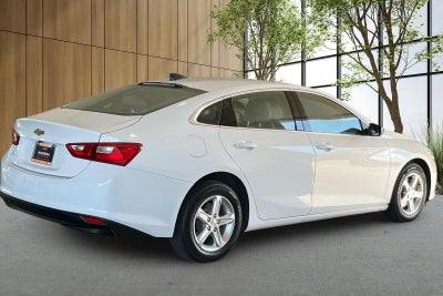 2022 Chevrolet Malibu LS