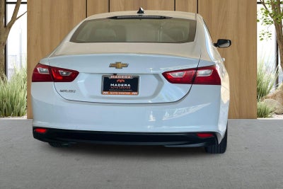 2022 Chevrolet Malibu LS