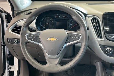 2022 Chevrolet Malibu LS