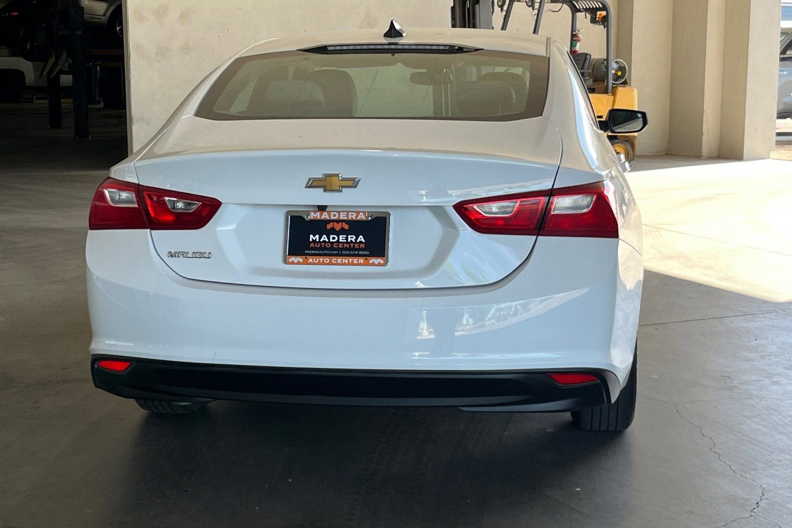 2022 Chevrolet Malibu LS