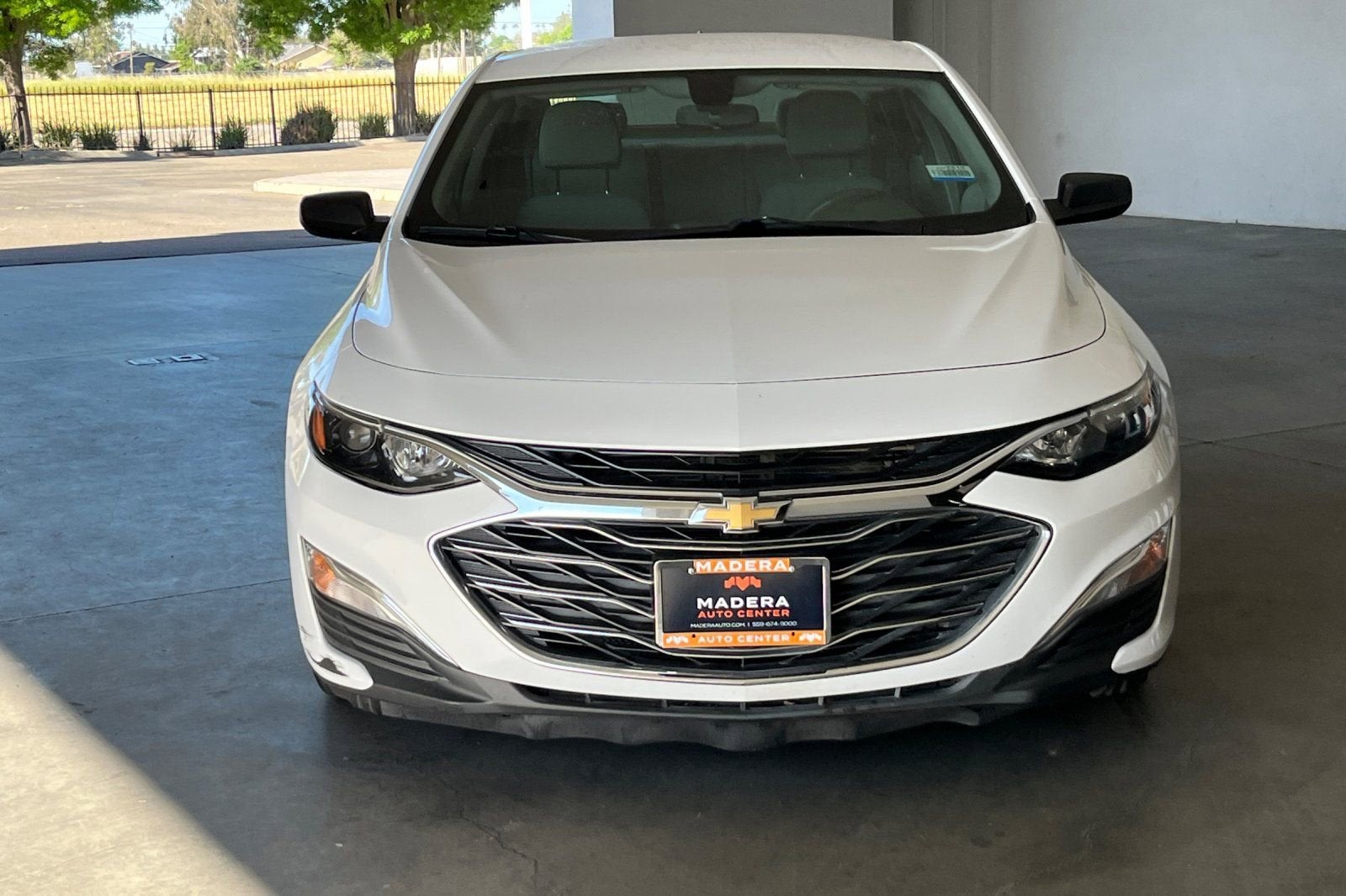 2022 Chevrolet Malibu LS