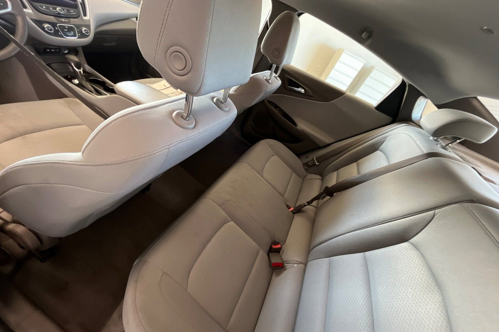 2022 Chevrolet Malibu LS