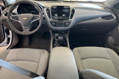 2022 Chevrolet Malibu LS