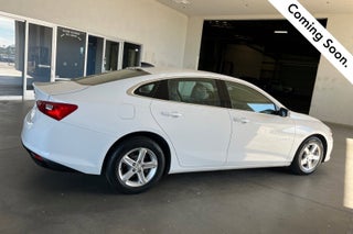 2022 Chevrolet Malibu LS