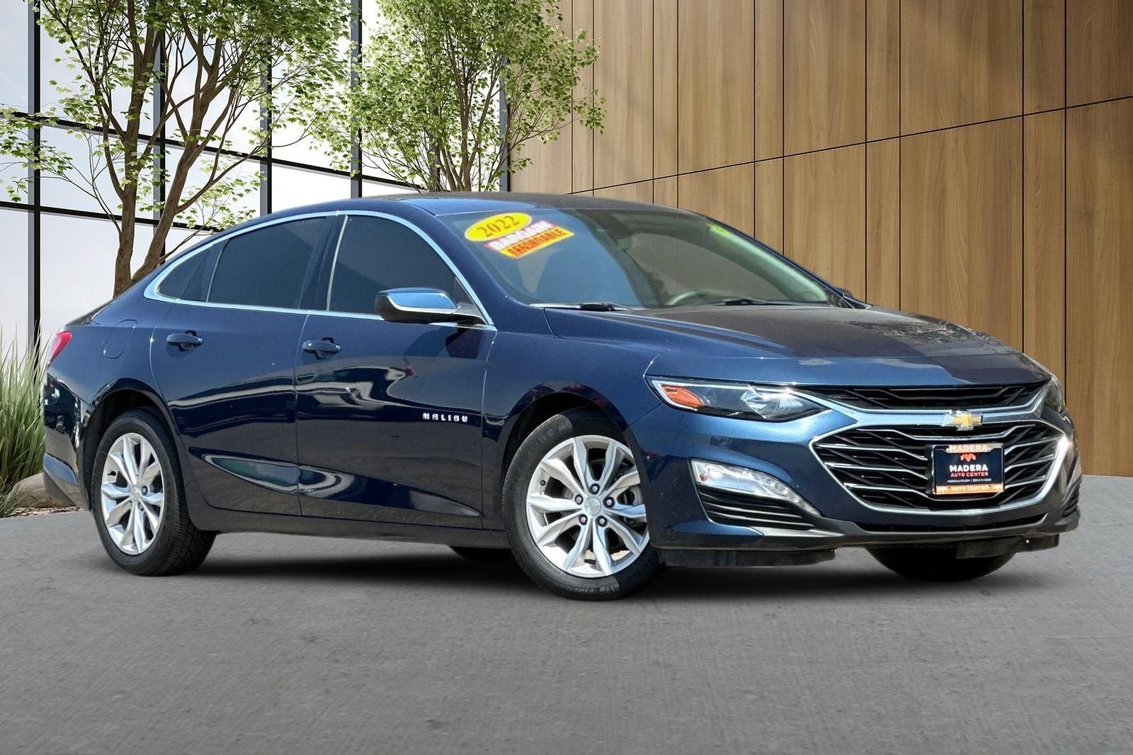 2022 Chevrolet Malibu LT