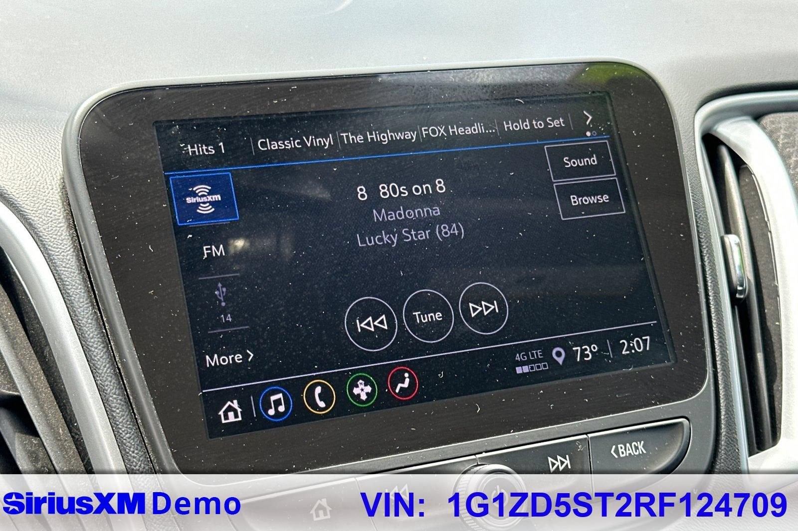 2024 Chevrolet Malibu 1LT