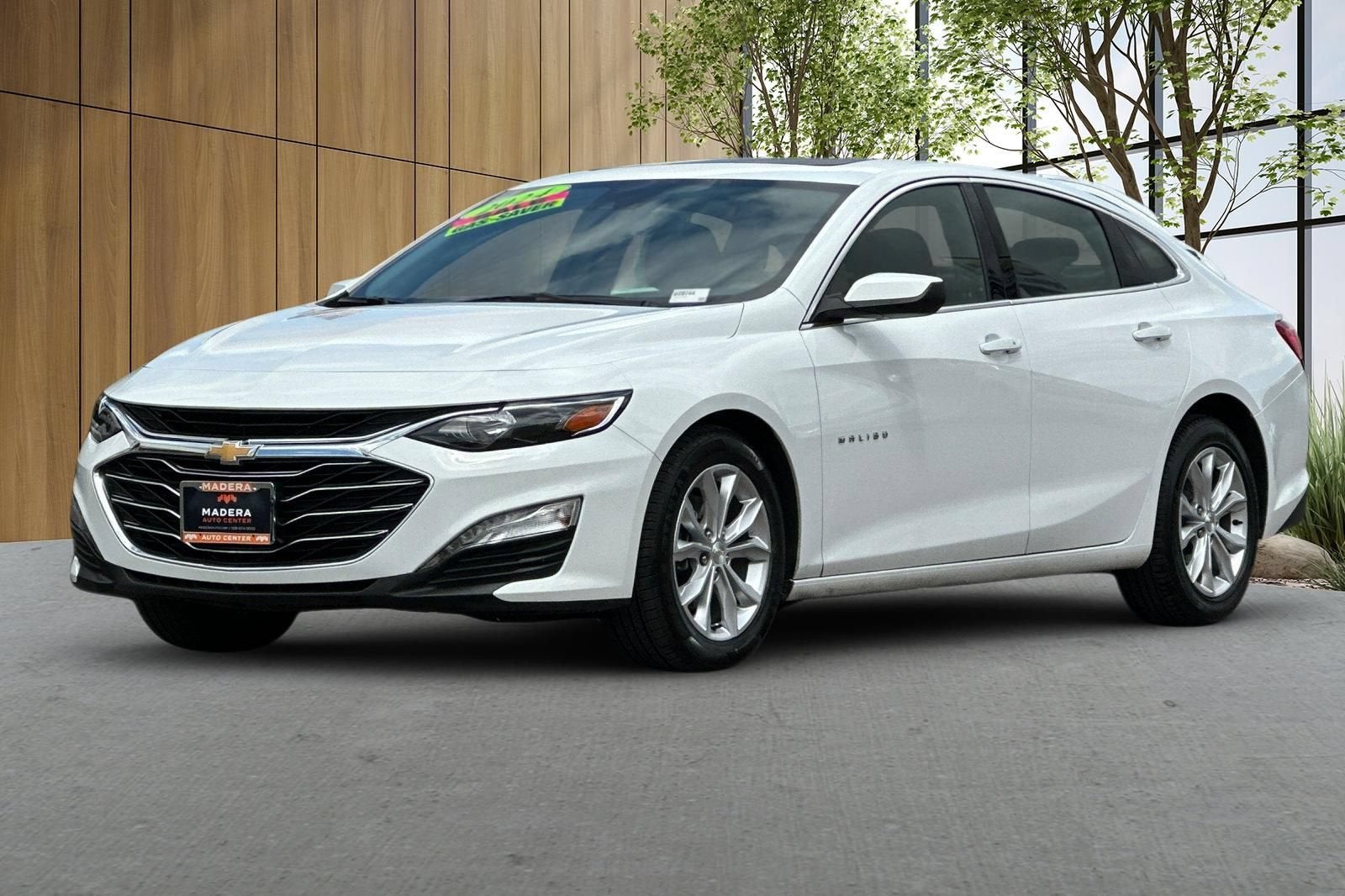 2024 Chevrolet Malibu 1LT