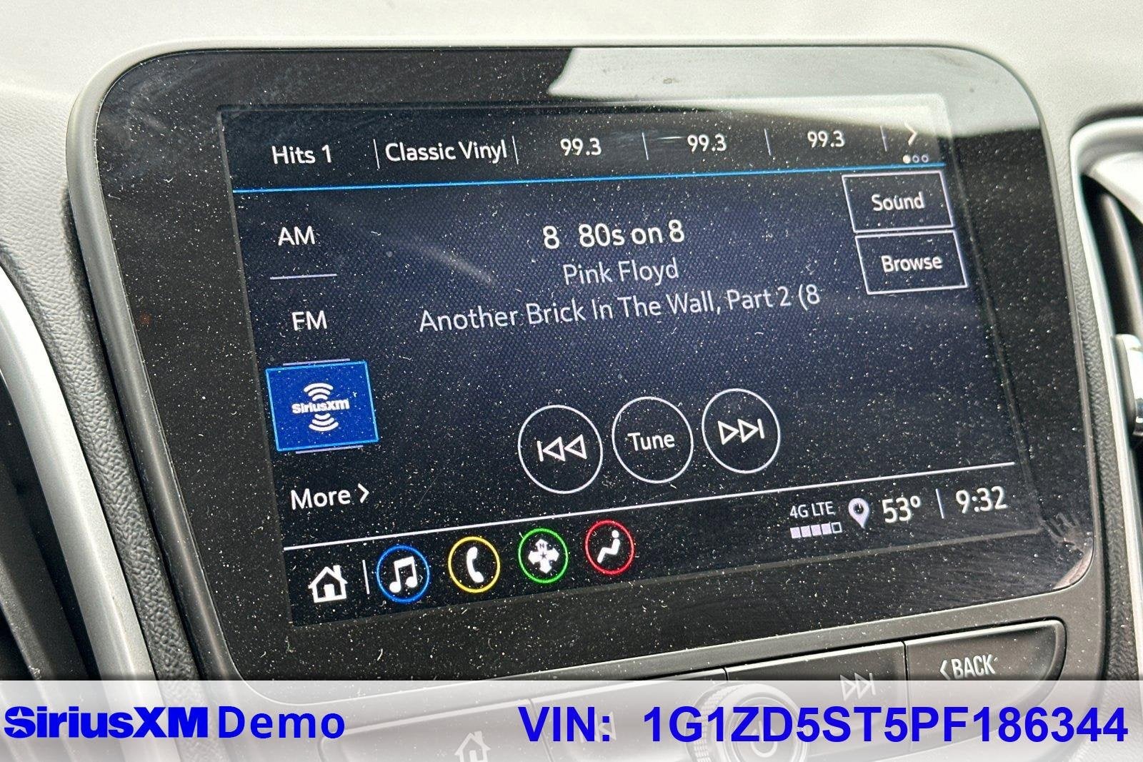 2023 Chevrolet Malibu LT