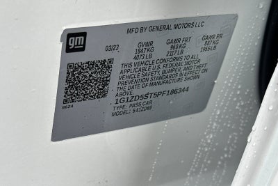 2023 Chevrolet Malibu LT