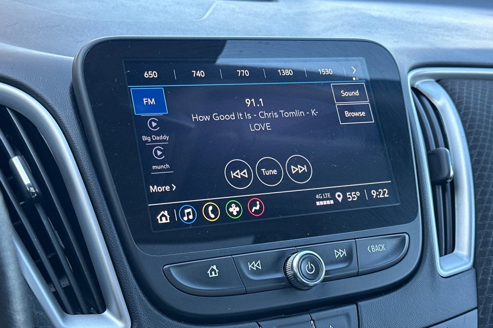 2024 Chevrolet Malibu 1LT