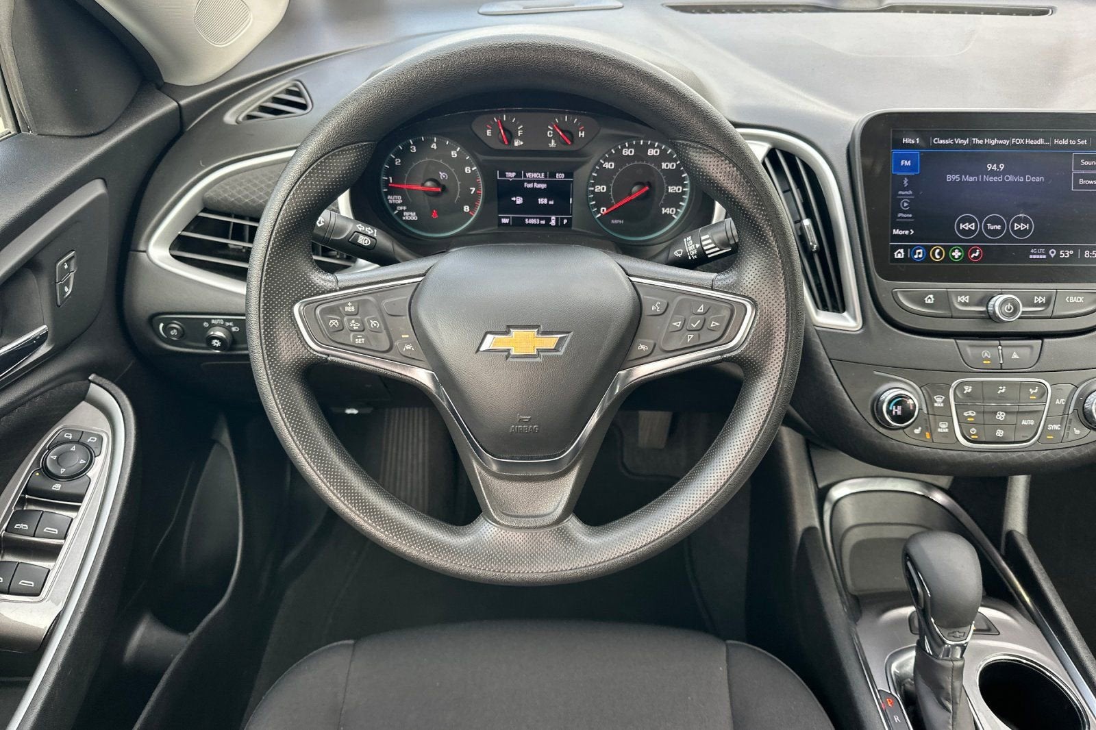 2024 Chevrolet Malibu 1LT