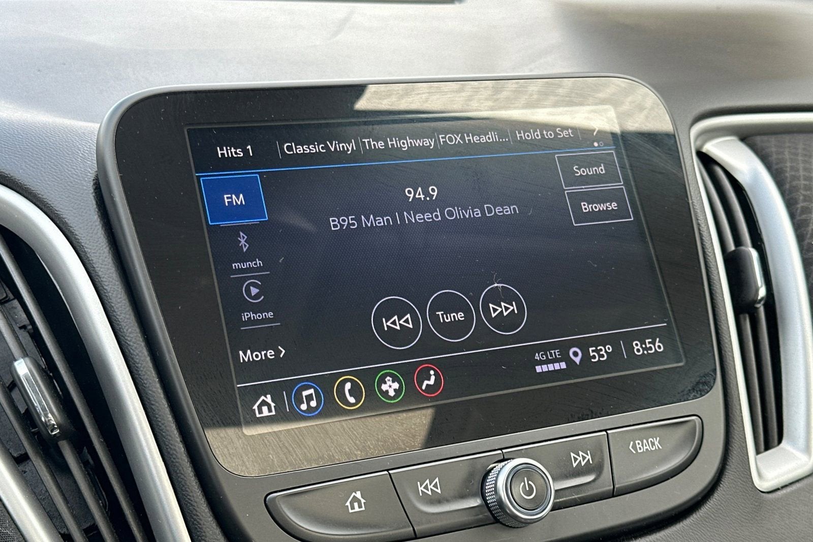 2024 Chevrolet Malibu 1LT