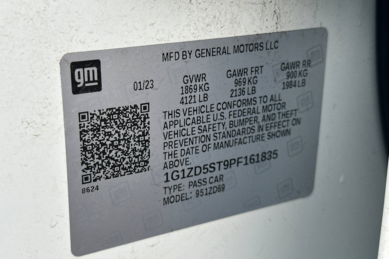 2023 Chevrolet Malibu LT