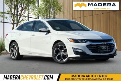 2025 Chevrolet Malibu 1LT