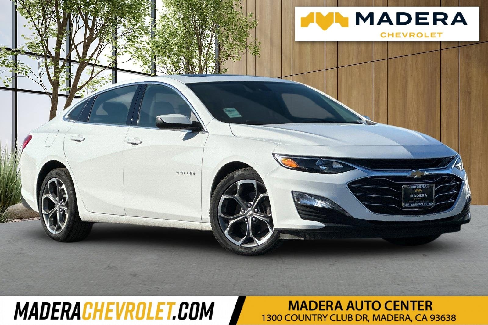 2025 Chevrolet Malibu 1LT