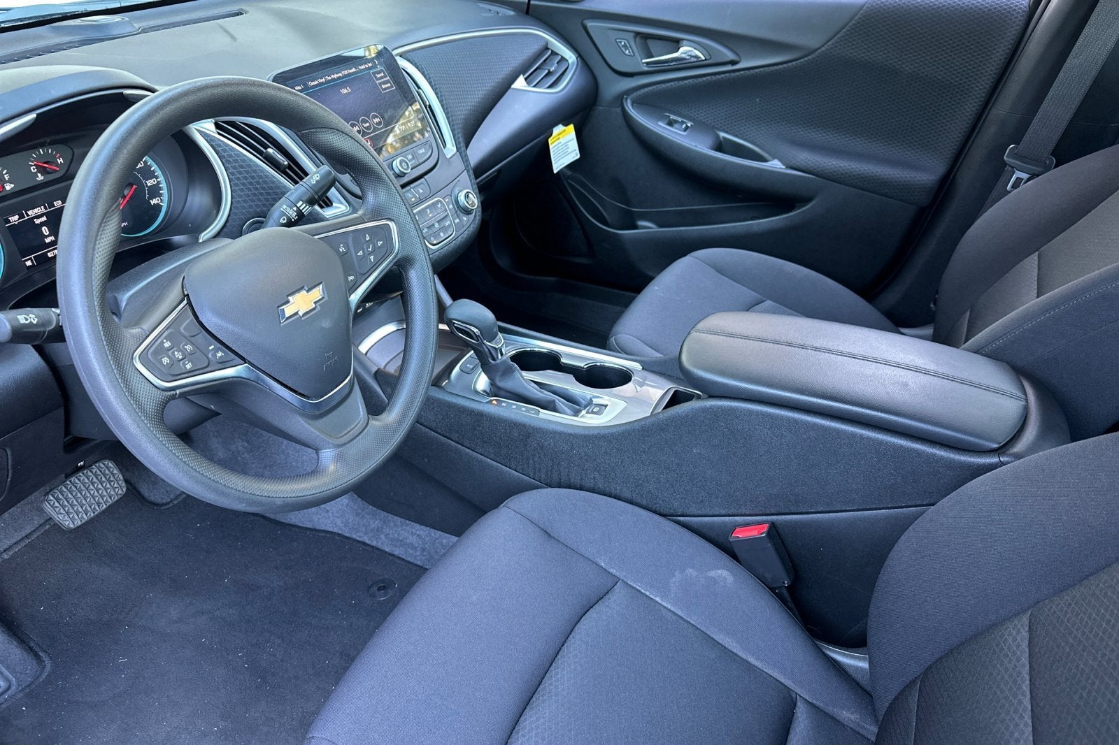 2025 Chevrolet Malibu 1LT