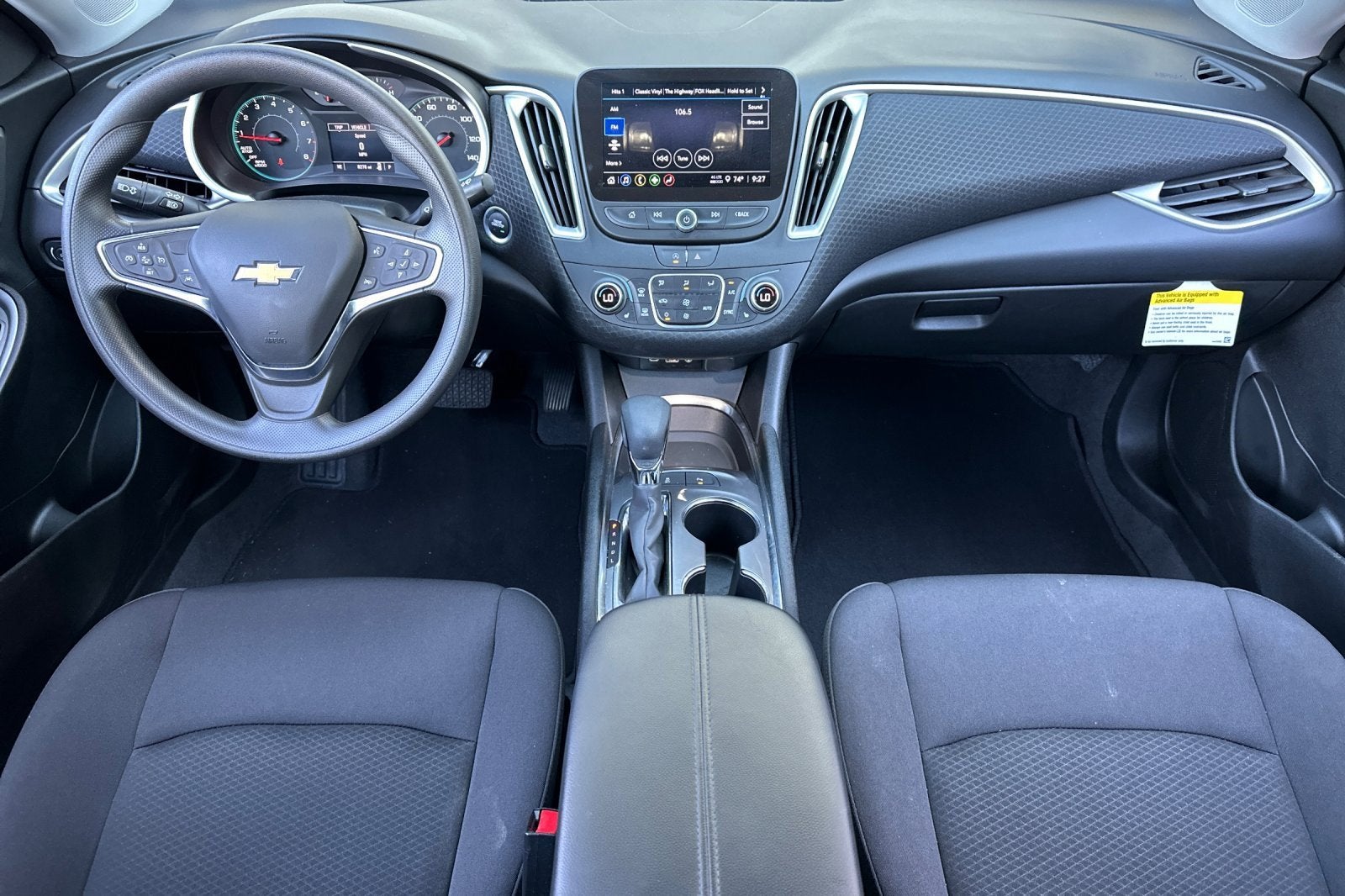 2025 Chevrolet Malibu 1LT