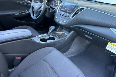 2025 Chevrolet Malibu 1LT