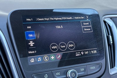 2025 Chevrolet Malibu 1LT