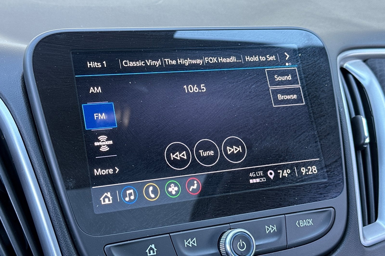 2025 Chevrolet Malibu 1LT