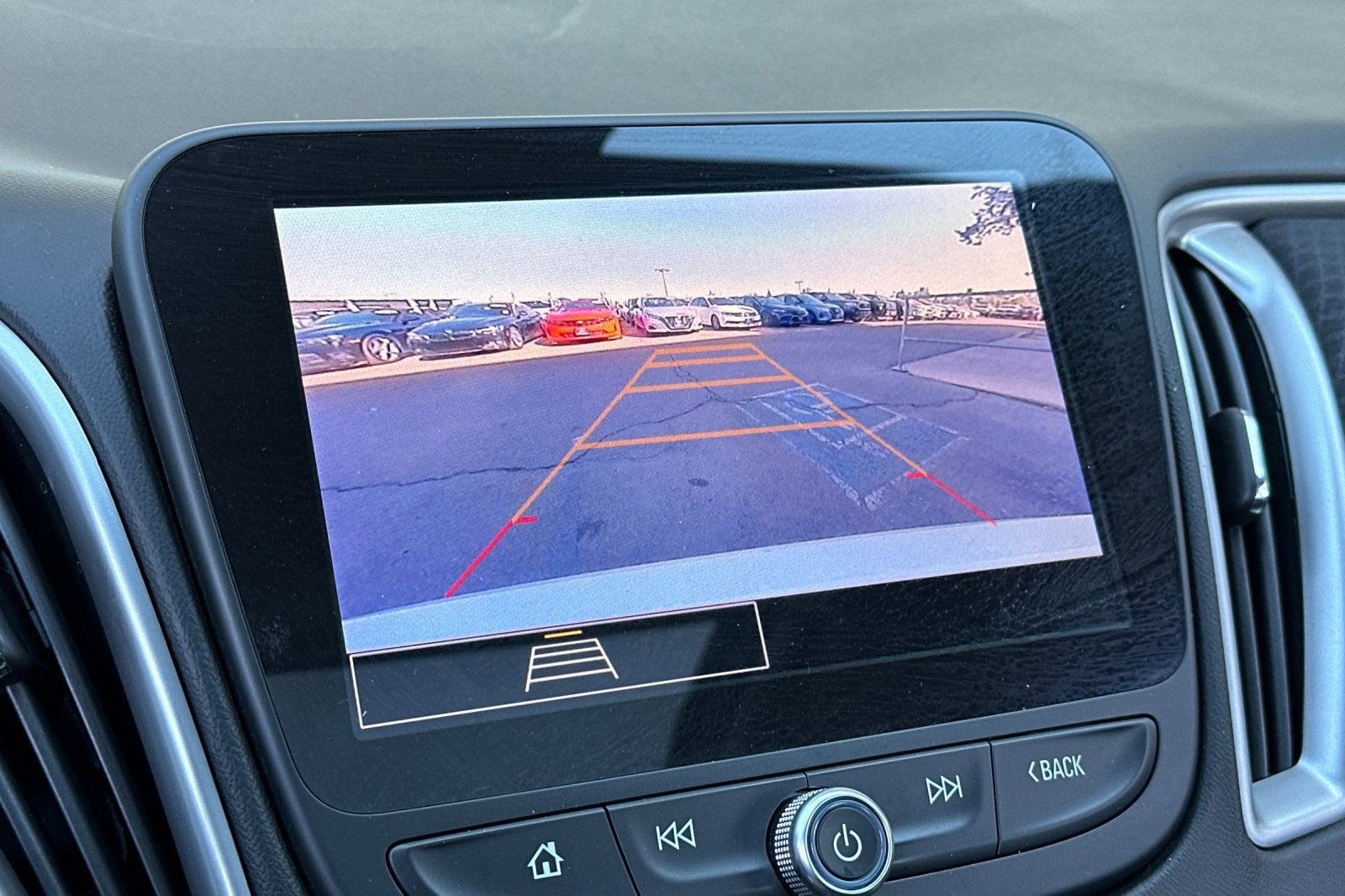 2025 Chevrolet Malibu 1LT