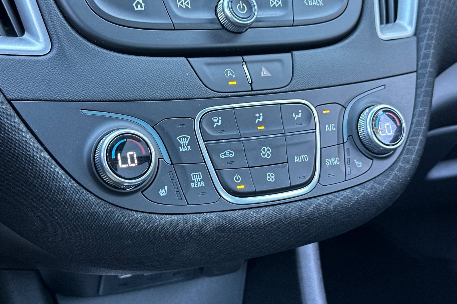 2025 Chevrolet Malibu 1LT