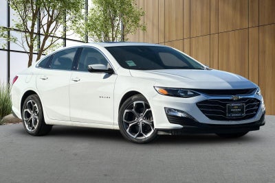 2025 Chevrolet Malibu 1LT