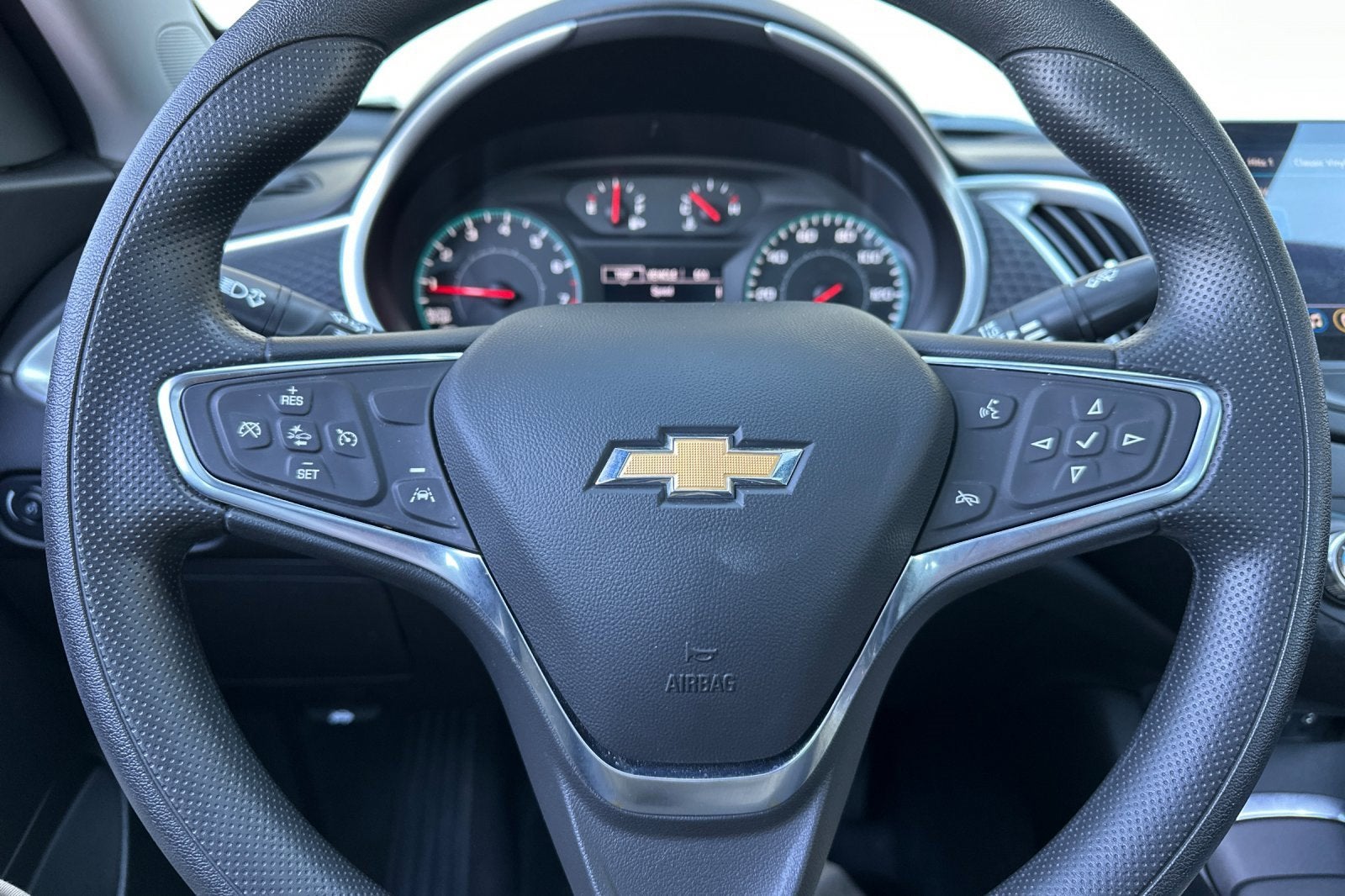 2025 Chevrolet Malibu 1LT