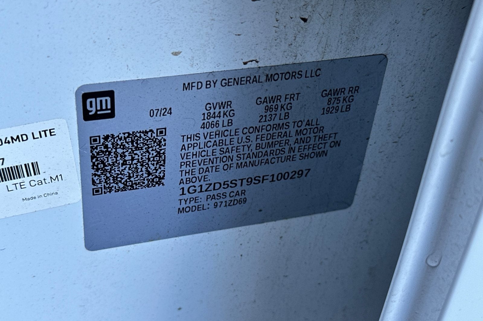 2025 Chevrolet Malibu 1LT