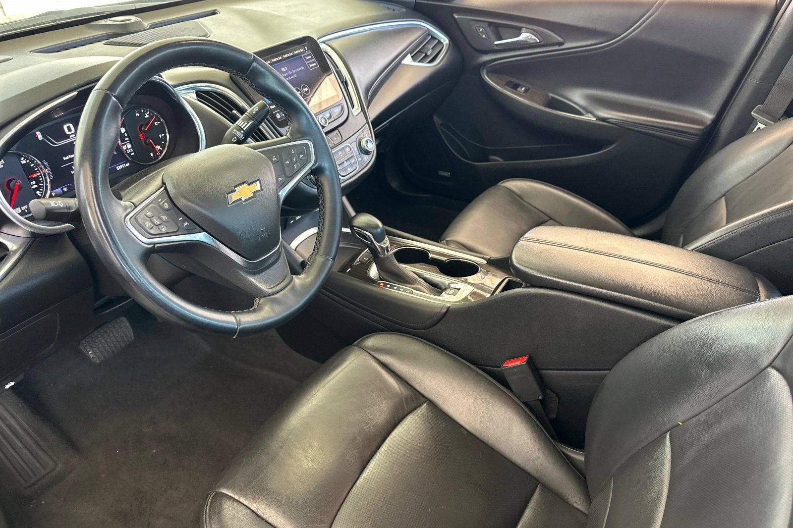 2024 Chevrolet Malibu 2LT
