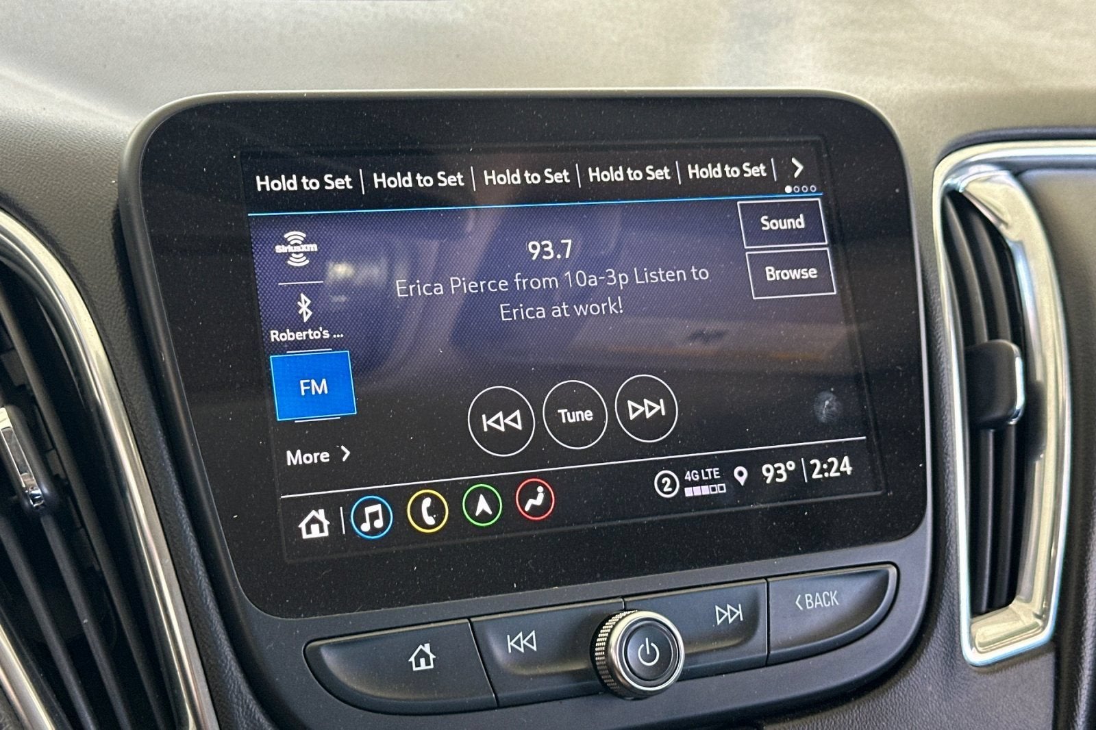 2024 Chevrolet Malibu 2LT