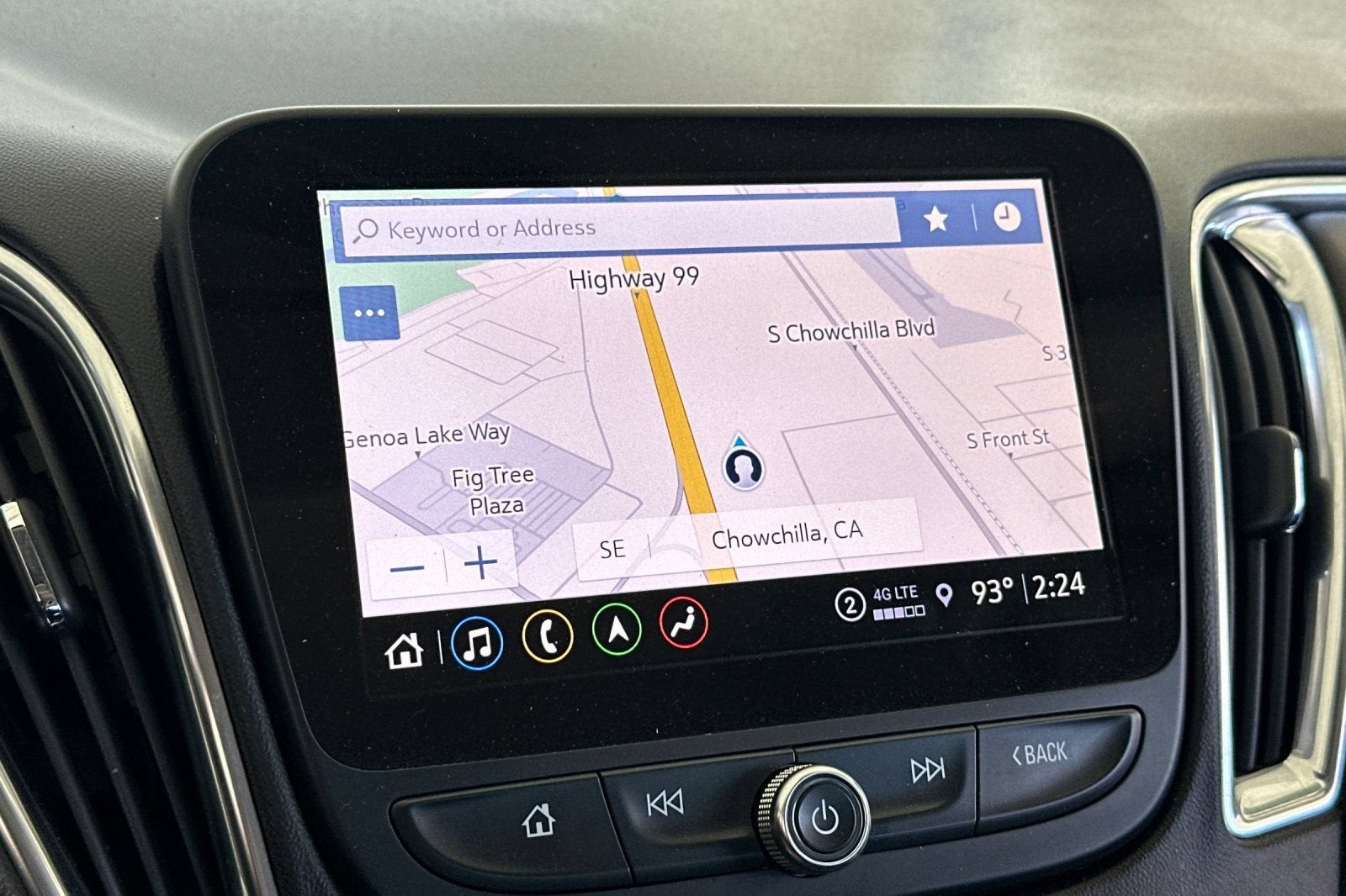 2024 Chevrolet Malibu 2LT