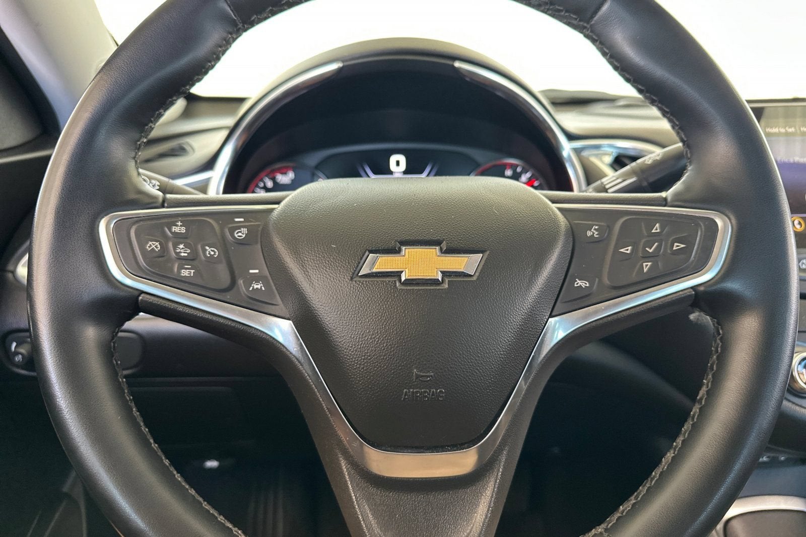 2024 Chevrolet Malibu 2LT