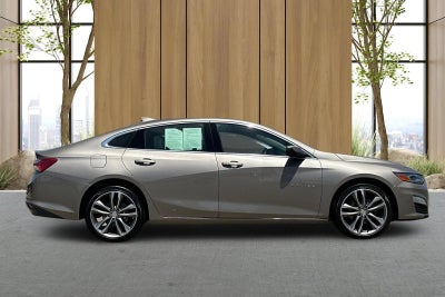 2024 Chevrolet Malibu 2LT