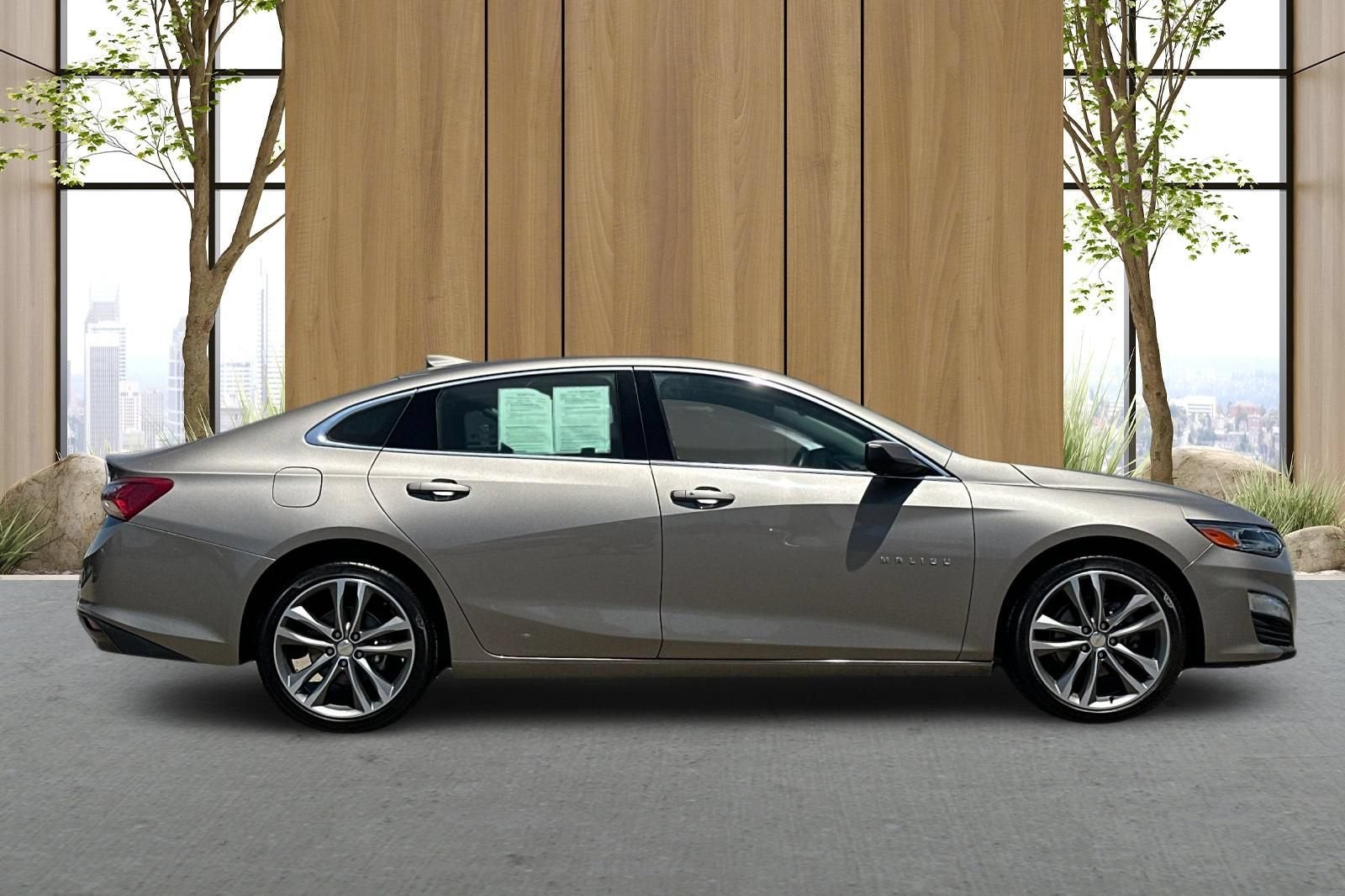 2024 Chevrolet Malibu 2LT