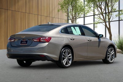 2024 Chevrolet Malibu 2LT