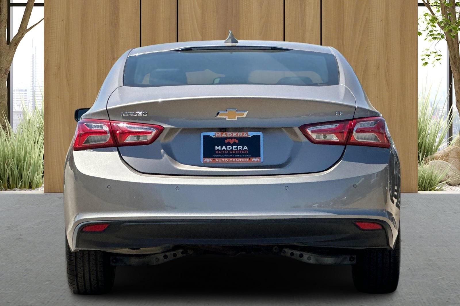 2024 Chevrolet Malibu 2LT
