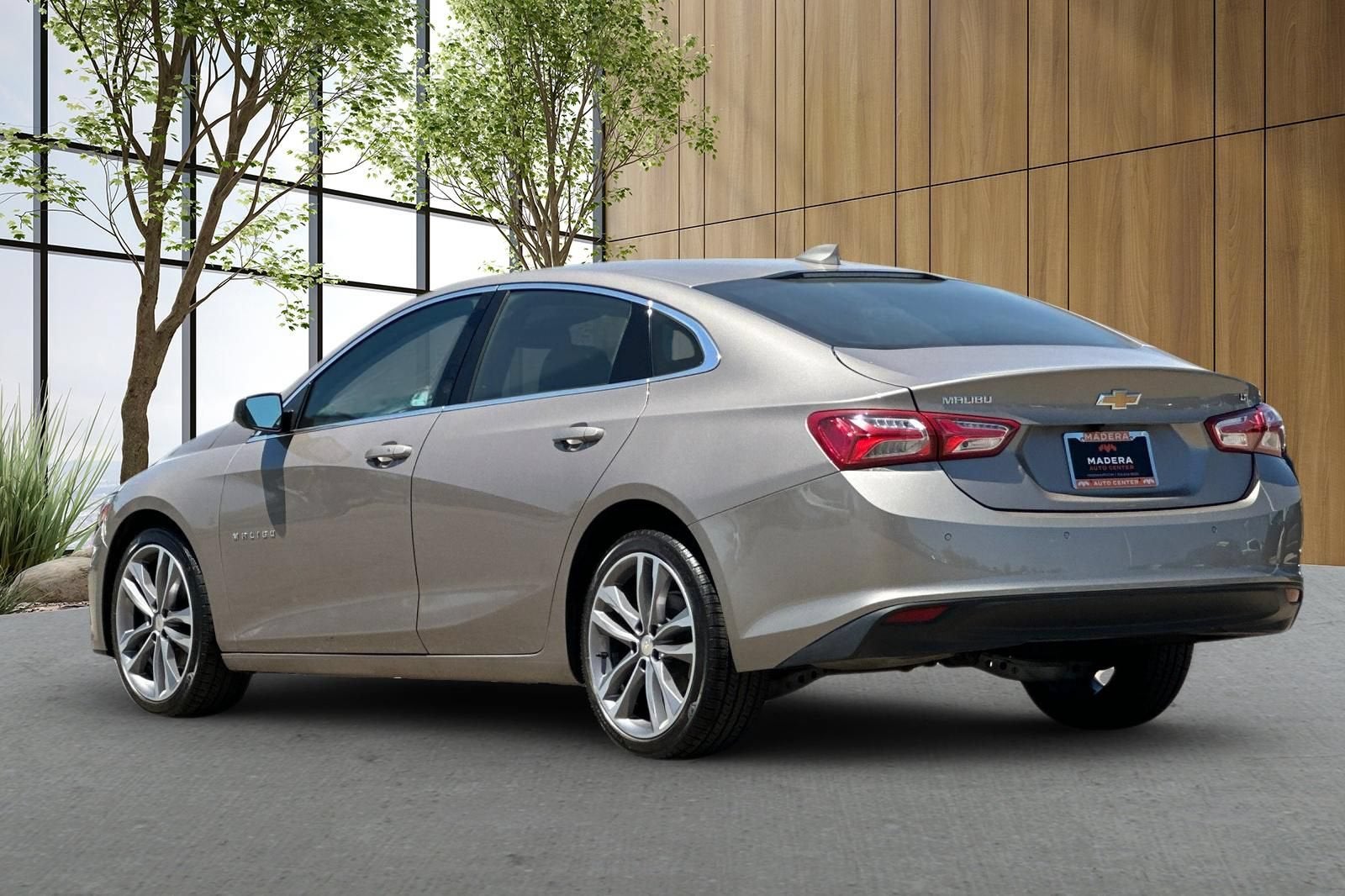 2024 Chevrolet Malibu 2LT
