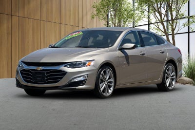 2024 Chevrolet Malibu 2LT