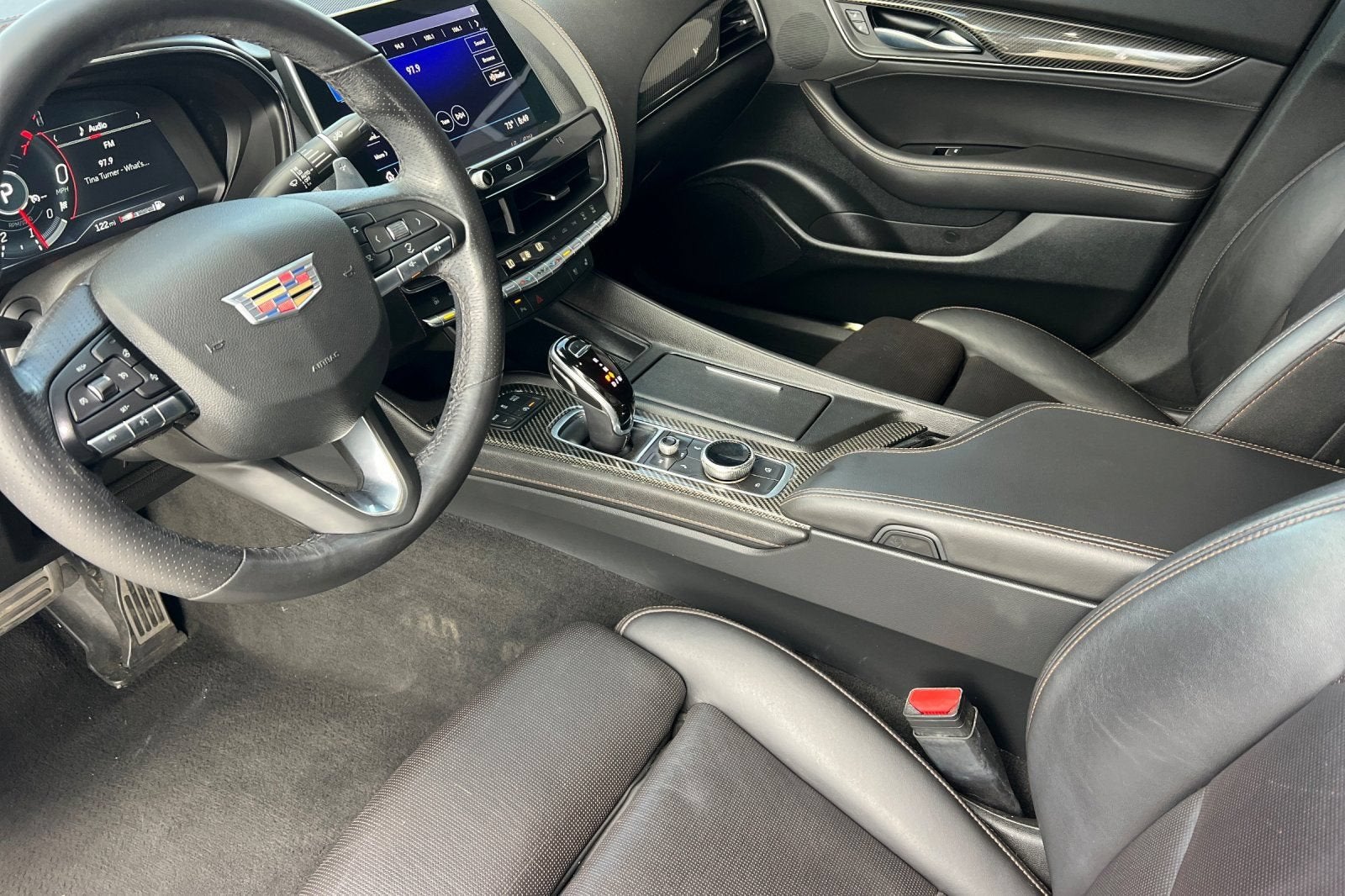 2021 Cadillac CT5 Sport