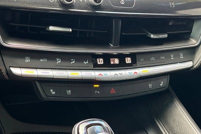 2021 Cadillac CT5 Sport