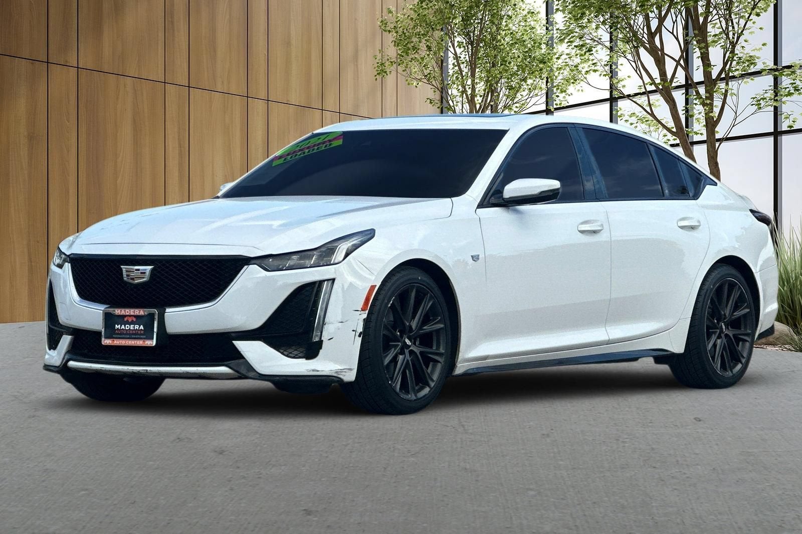 2021 Cadillac CT5 Sport
