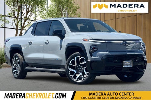 2025 Chevrolet Silverado EV RST - Extended Range