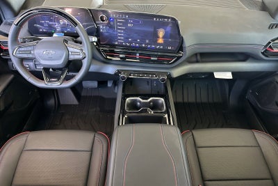 2025 Chevrolet Silverado EV RST - Extended Range