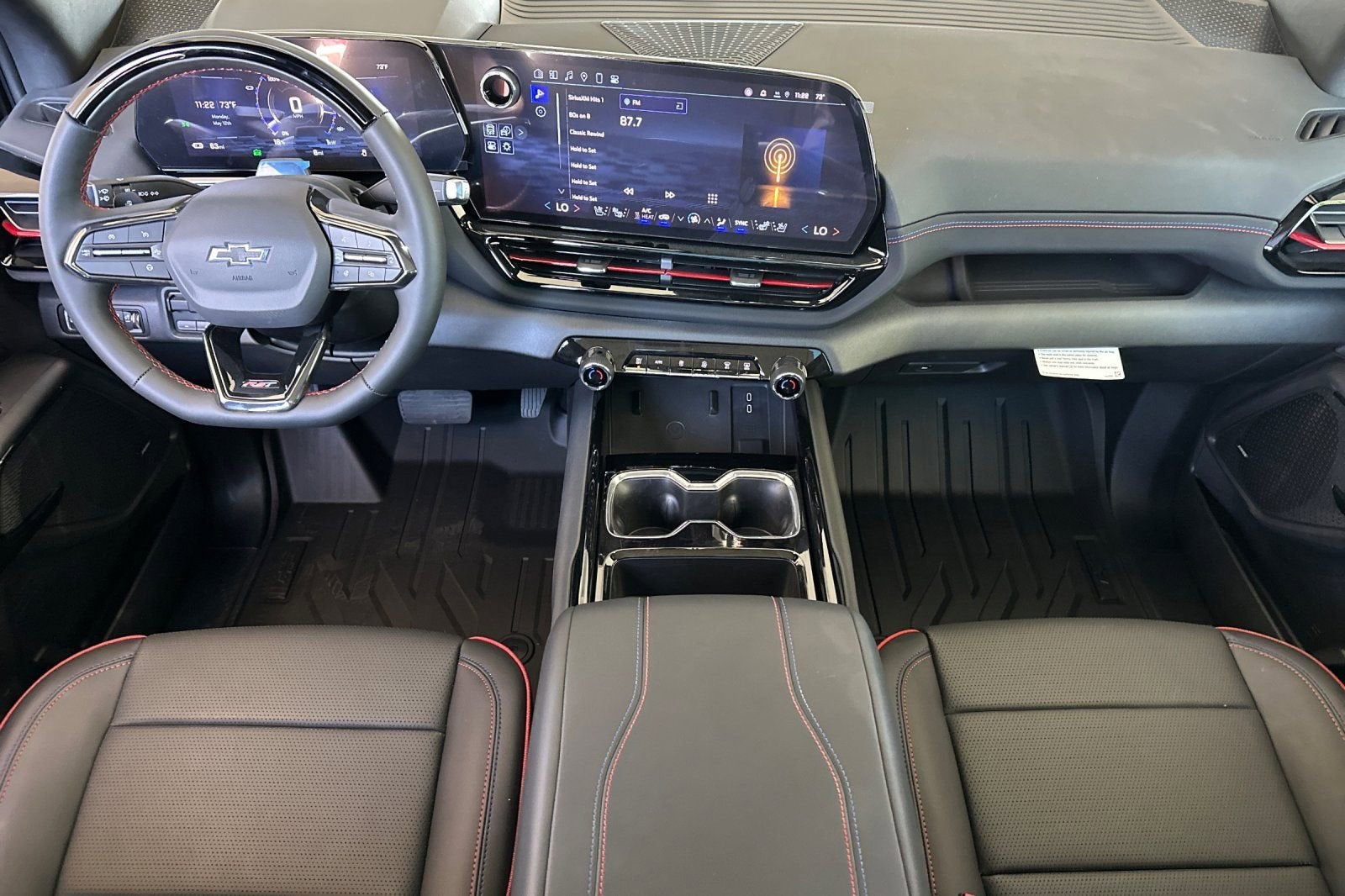 2025 Chevrolet Silverado EV RST - Extended Range