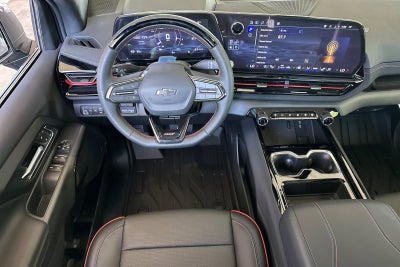 2025 Chevrolet Silverado EV RST - Extended Range