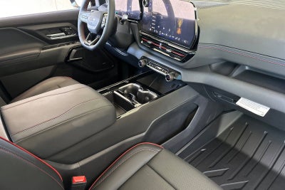 2025 Chevrolet Silverado EV RST - Extended Range