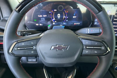 2025 Chevrolet Silverado EV RST - Extended Range